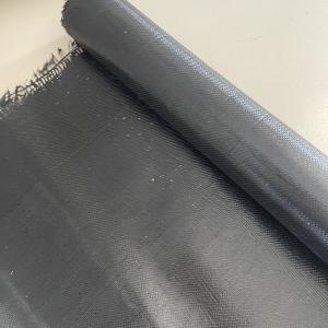 Quality Carbon Fibre Asphalt Cloth Fire Resistance Roadway Fabric Reinforcement for sale