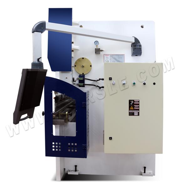 TP10 NC Controller system Hydraulic Stainless Steel Press Brake Bending Machine
