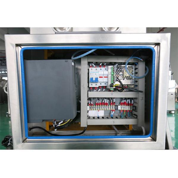 Mini Automated Rotary Pharmaceutical Tablet Press Machine For Small Tablet In Laboratory