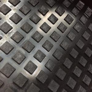 Quality Flooring Rubber Car Matting for sale