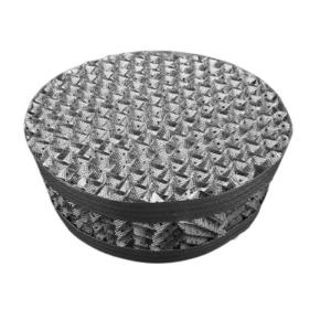 customization Stainless Steel Orifice Packing Distillation Tower Packing Solvent