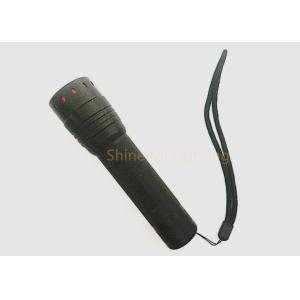 Quality 350Lumen Focusing Led Flashlight Rechargeable , Focus Adjustable Flashlight for sale