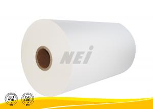 Quality BOPP Thermal Dry Erase Laminate Film Higher Adhesiveness Customize Sized for sale