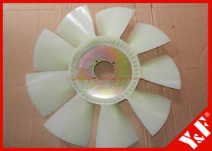 Quality Volvo Excavator Parts Cooling Fan Blade 660-82-97-4T9 Fan Blade for Volvo Excavators for sale