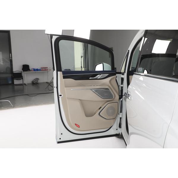 2023 GWM WEY Gaoshan Car PHEV AWD 1.5 Turbo 7 Seats Luxury Hybrid MPV LED Headlight Energy Gasoline Fuel Car Made