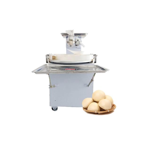 2021 New Style Heavy Duty Bread Pizza Dough Roller Dough Divider Rounder Machine