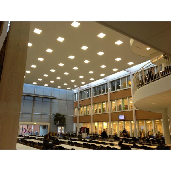 led panel 60*60cm 54W Dimming constant current source proof ceiling bright indoor house used lamp bright saving energy l
