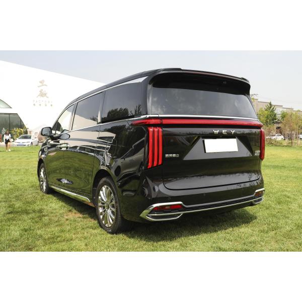 2023 GWM WEY Gaoshan Car PHEV AWD 1.5 Turbo 7 Seats Luxury Hybrid MPV LED Headlight Energy Gasoline Fuel Car Made
