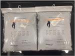 Custom Polybag Shapewear Packaging Polybag With Hanger