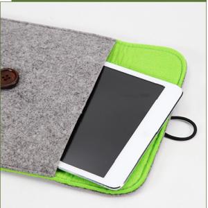 Quality Step into the storage bag with felt protection for sale