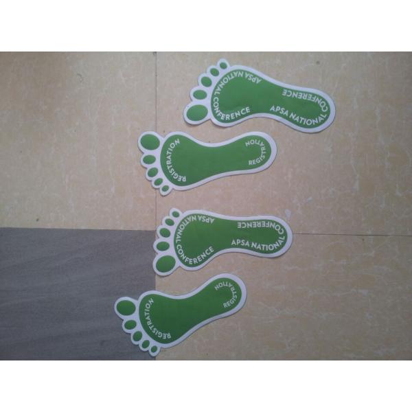 custom 3D floor sticker