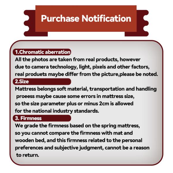 Bonnell Spring Coils Mattress and Boxspring Sleepwell Mattress Price Single Spring Mattress