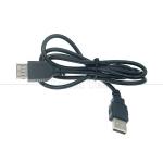 1M 2M 3M 5M Data Charging Type A USB 2.0 Male to USB Female Cable for Computer