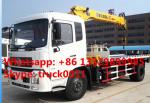 dongfeng Car Carrier for Recovery Vehicle 10 Tons Road Wreckers Truck,best price