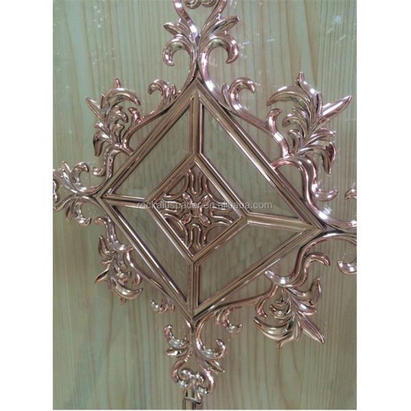 2020 new design georgian bar flower for house interior double glazing