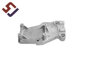 Quality Gravity Die Casting Automobile Hardware Components Powder Coated Aluminium for sale