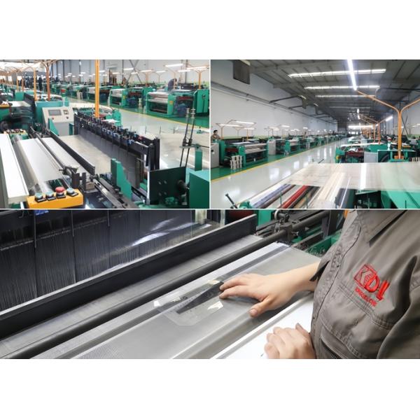 KDL 304L Ss Filter Mesh High Corrosion Resistant