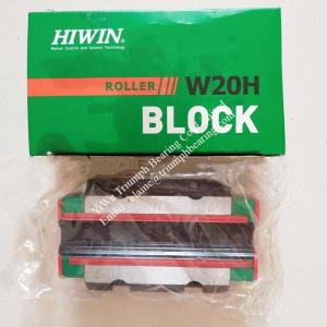 Hiwin linear roller guidesRGW20HC, RGW20CC linear motion guide block