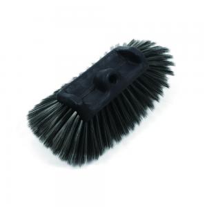 Quality Hog Hair Car Cleaning Brushes 34cm Eco Friendly PBT PP Handle for sale