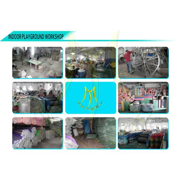 Hansel family entertainment center equipment indoor amusement park equipment