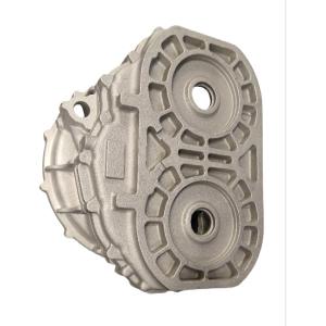 China Strong Customized Aluminum Alloy Casting Water Pump Body Housing on sale