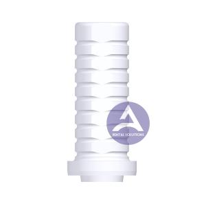 Quality ITI Straumann Tissue Level Synocta® UCLA All-Plastic Castable Abutment Compatible RN 4.8mm/ WN 6.5mm (Engaging &amp; Non-En for sale