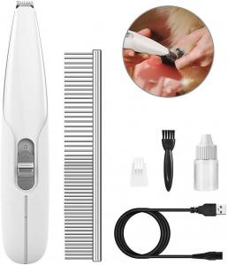China Grooming Electric ABS Quiet Dog Clippers on sale