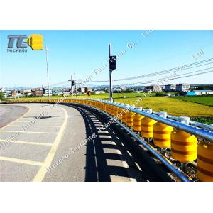 Quality Roller Crash Barrier System for sale