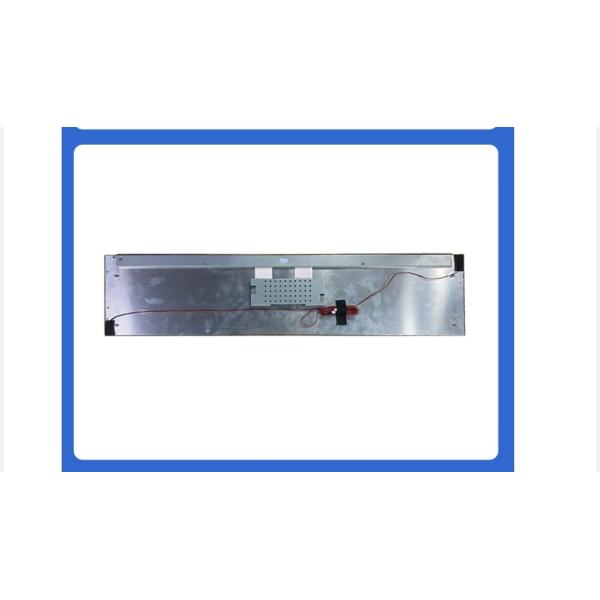 28 inch bar type TFT display module 1920*360 dots 51pins LVDS interface 1500c/d