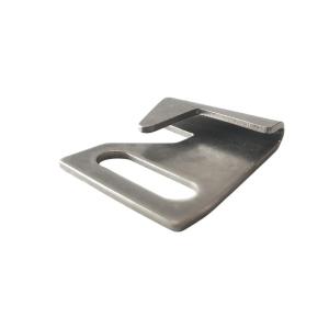 Quality 80mm Stainless Steel Cnc Laser Sheet Metal Cutting Custom Metal Parts Fabrication for sale