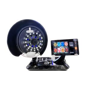 Quality Portable skin pigmentation a-one type intelligent magic mirror max fautomatic full facial multi skin analysis system for sale