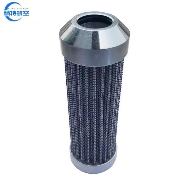 Materials Stainless Steel 304 Metal Mesh Filter Element for Hydraulic Liquid Filtration