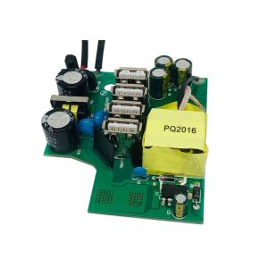 High-Performance Communication PCB Assembly for Wireless Routers and Base