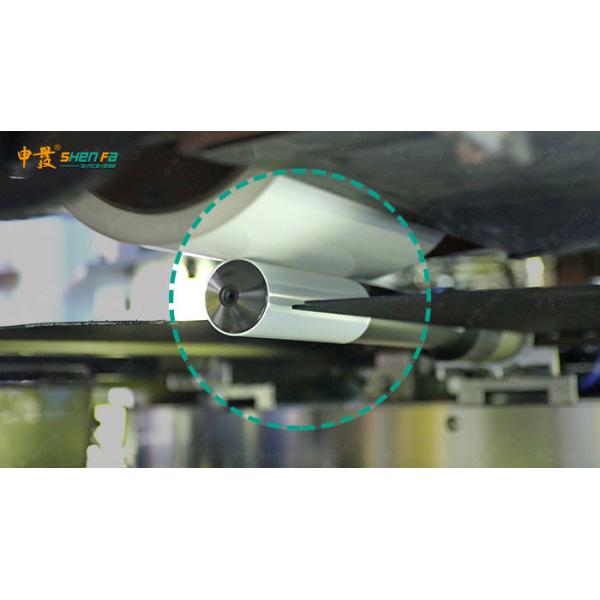 Centrifugal Tube 4 Color Automatic Screen Printing Machine With Varnishing