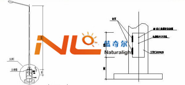 CRI≥80ra led street lighting