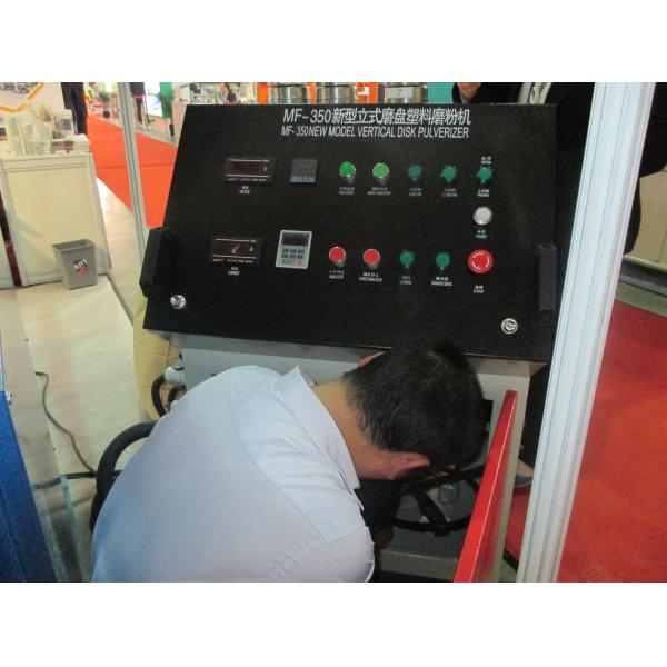 High Capacity Herb Pulverizer Machine For Astragalus Membranaceus Fine Powder