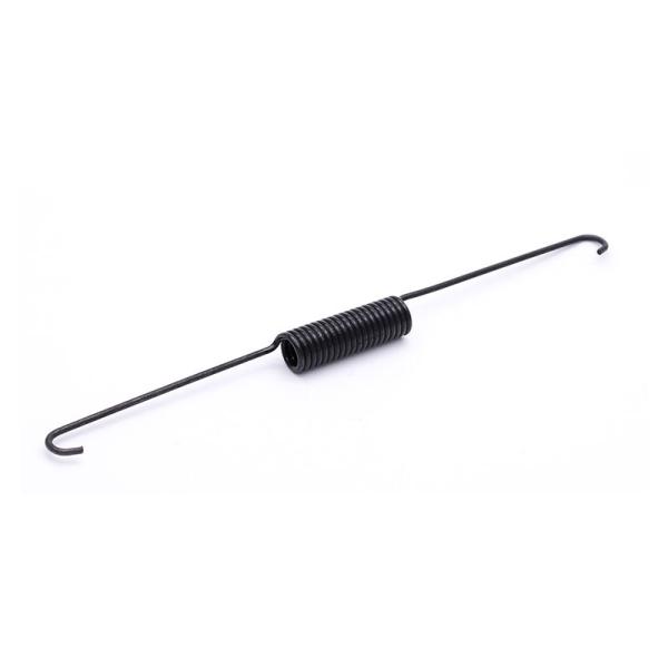 ANSI Standard 0.9mm Extension Coil Springs With Hook Ends