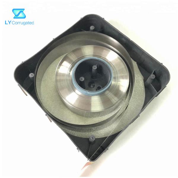 SK2 Flexo Printing Machine Parts 40*0.2 0.3Mm Doctor Blade Printer Ink Scraper