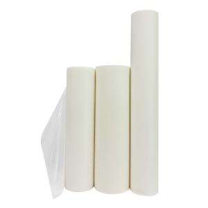 Quality Transparent Polyurethane TPU Hot Melt Laminated Film Roll For Nylon Material for sale