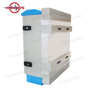 Quality 3G 4G Frequency Cell Phone Reception Blocker , Cell Signal Blocker 100 Each Band for sale