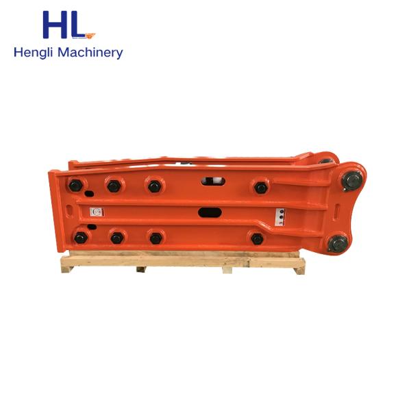 HL100 Rock breaker nut giant hammers hydraulic breaker for excavator loader hydraulic hammer