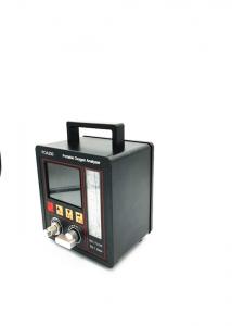 Durable Portable Trace Oxygen Analyzer , POA 200 Portable O2 Analyzer For Power Generation
