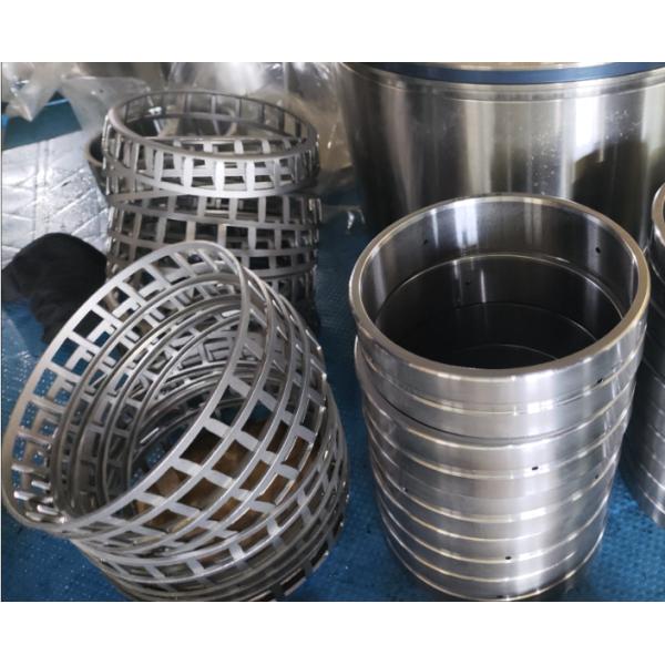 One Row Open Auto Thrust Cylindrical Roller Bearing Combined