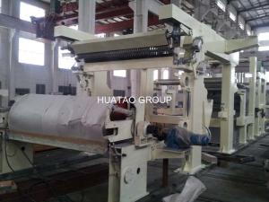China 1575mm Low Speed Toilet Paper Manufacturing Machine / Facial Tissue Making Machine on sale