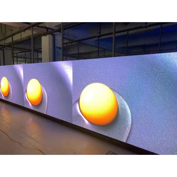 Outdoor Programmable Led Display Fixed P2.5 Led Panel SMD1415 led display