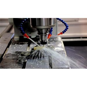 Quality High Speed CNC Milling Services With Anodizing Powder Coating Electroplating for sale