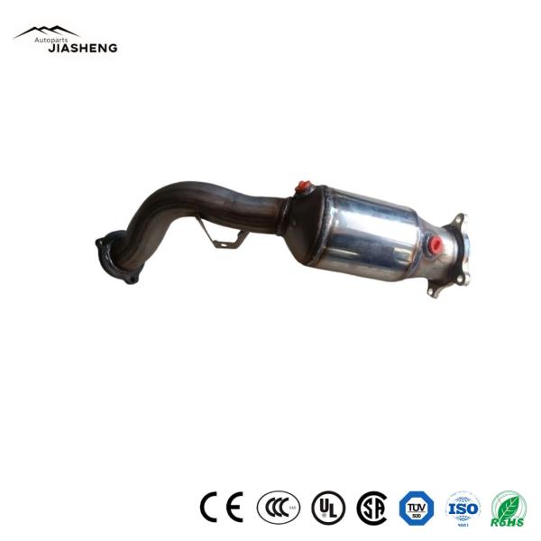 for Audi Q5 2.0t Auto Parts Good Sale Auto Catalytic Converter Catalytic Low Price Catalytic Converter