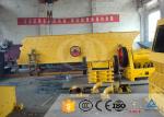 High Frequency Industrial Screening Equipment Inclined Vibrating Screen