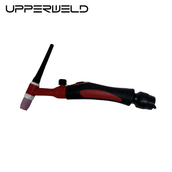 UPPERWELD WP26FV TIG Welding Torch for Professional Welding 10m Cable Length Included