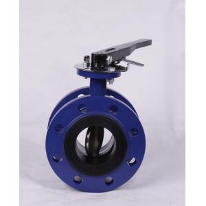 Quality KATA API 6D Butterfly Valve for sale